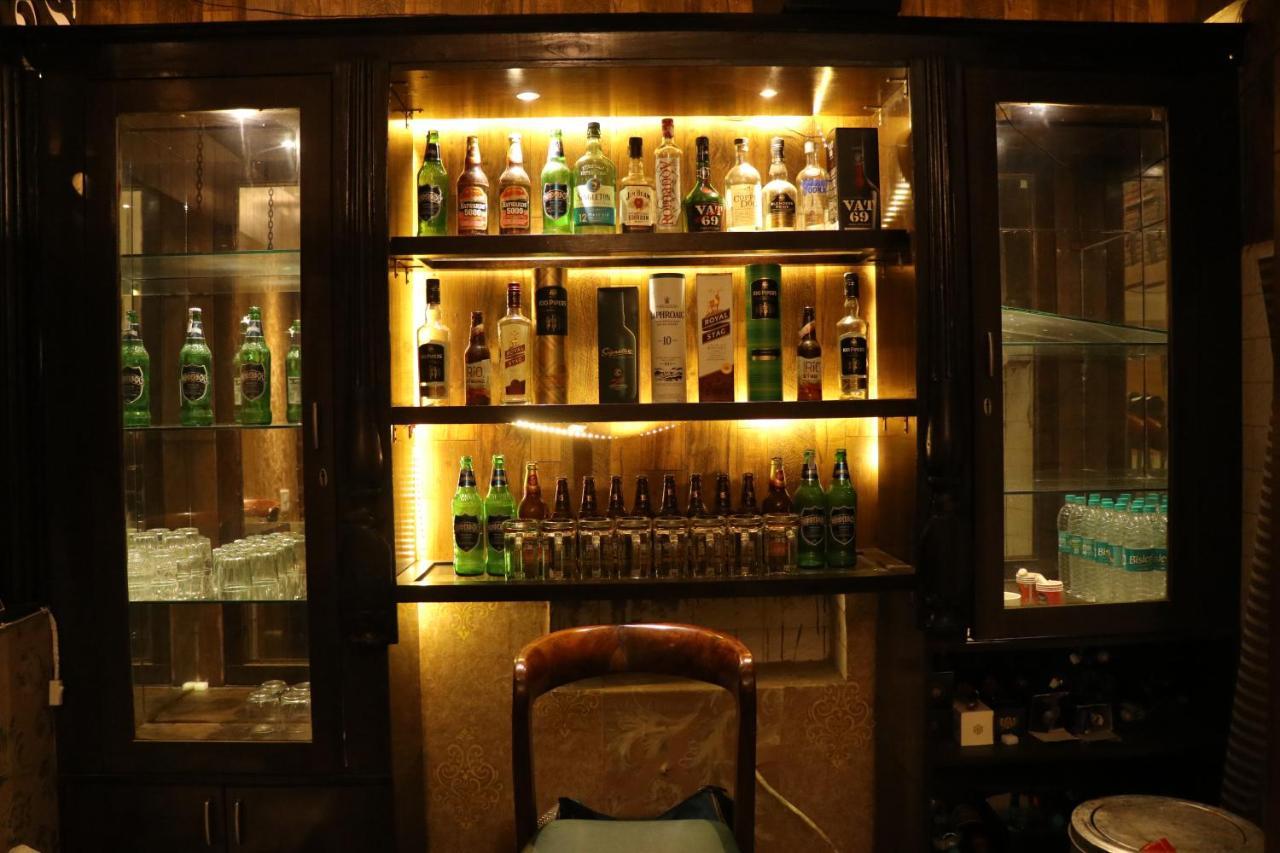 Hotel Pushap Palace Патиала Экстерьер фото