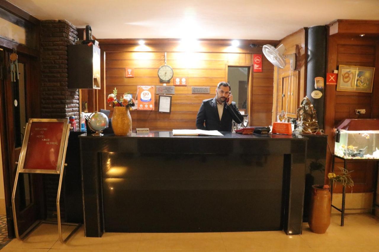 Hotel Pushap Palace Патиала Экстерьер фото